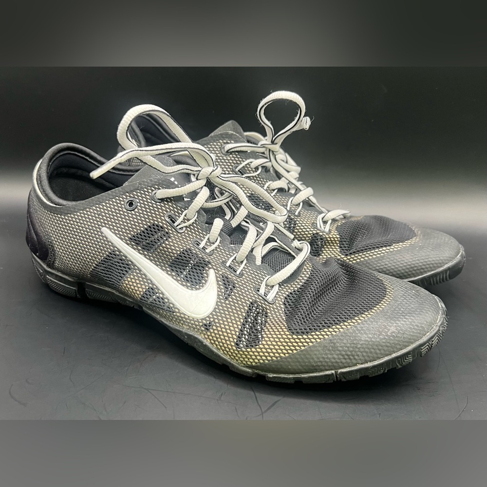 Nike- Bionic Free Run,‎ Women’s Black / Gray Athletic Shoes, Size: 8.5